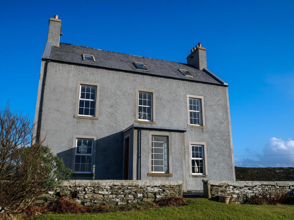 Maryfield House Hotel Lerwick Exteriér fotografie