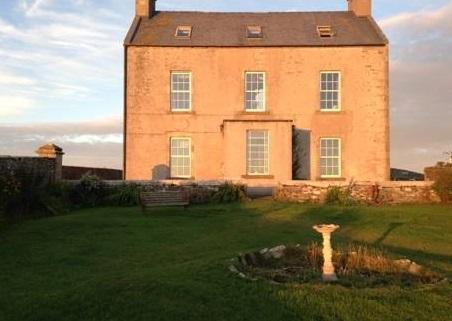 Maryfield House Hotel Lerwick Exteriér fotografie