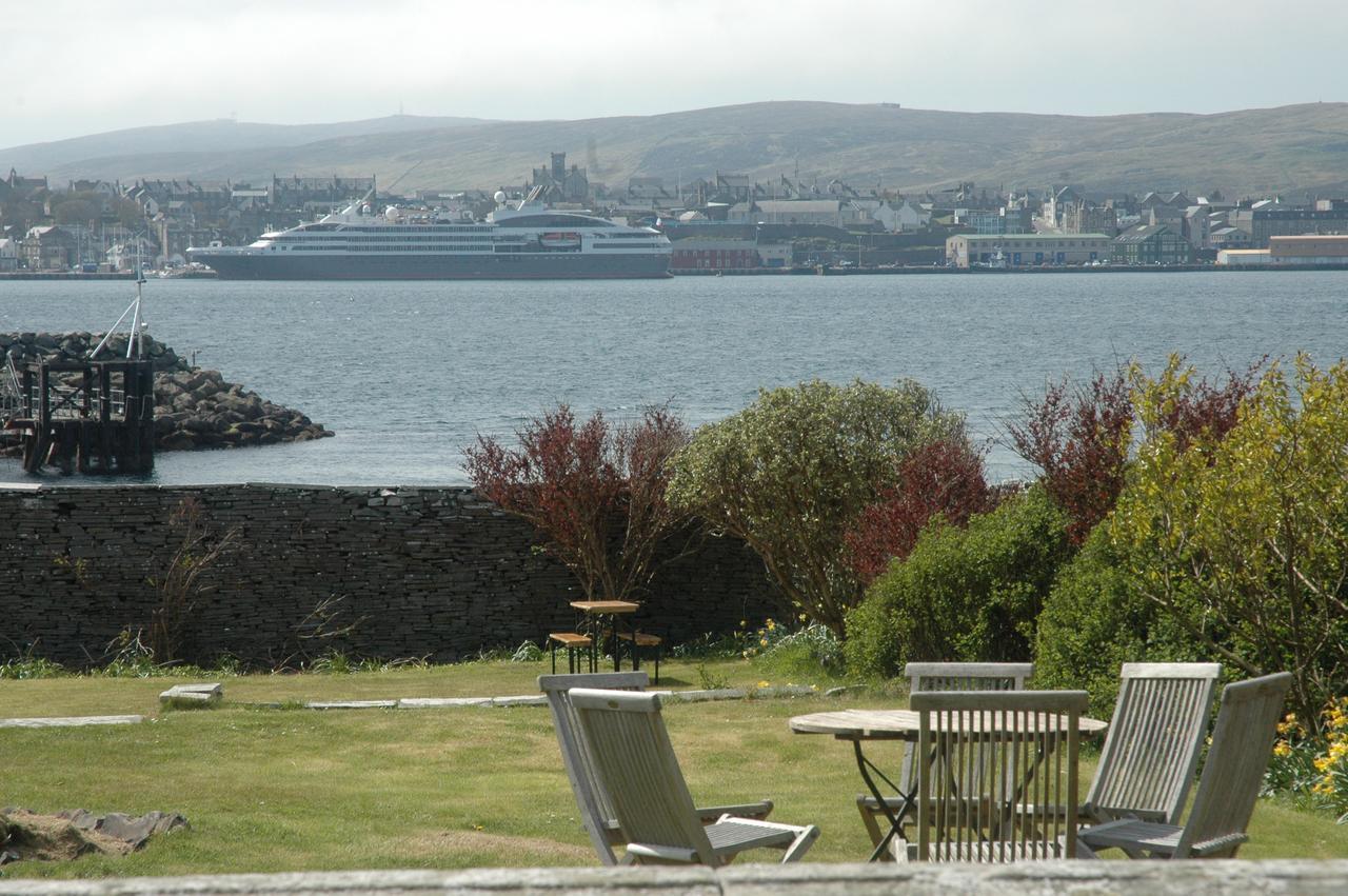 Maryfield House Hotel Lerwick Exteriér fotografie